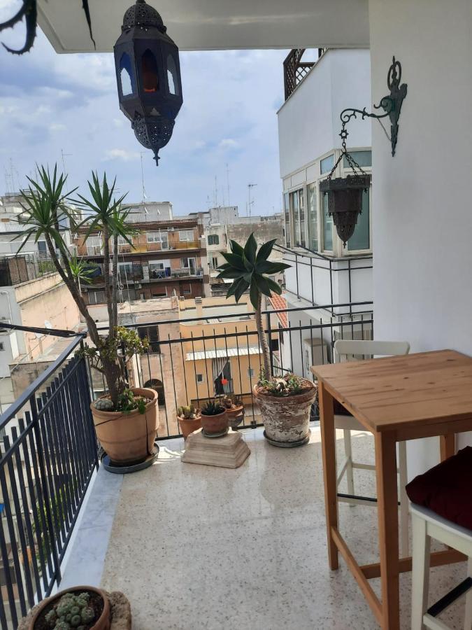Confortevole Bari Extérieur photo